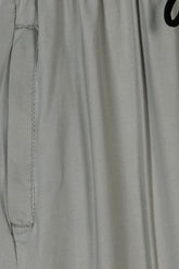 Grey Relax Fit Men's Trouser